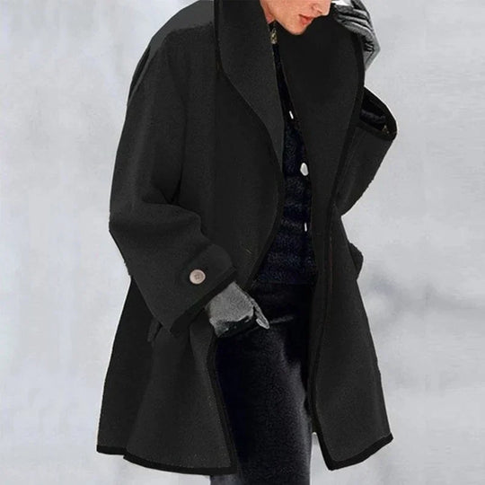 EB | Trenchcoat Weiß