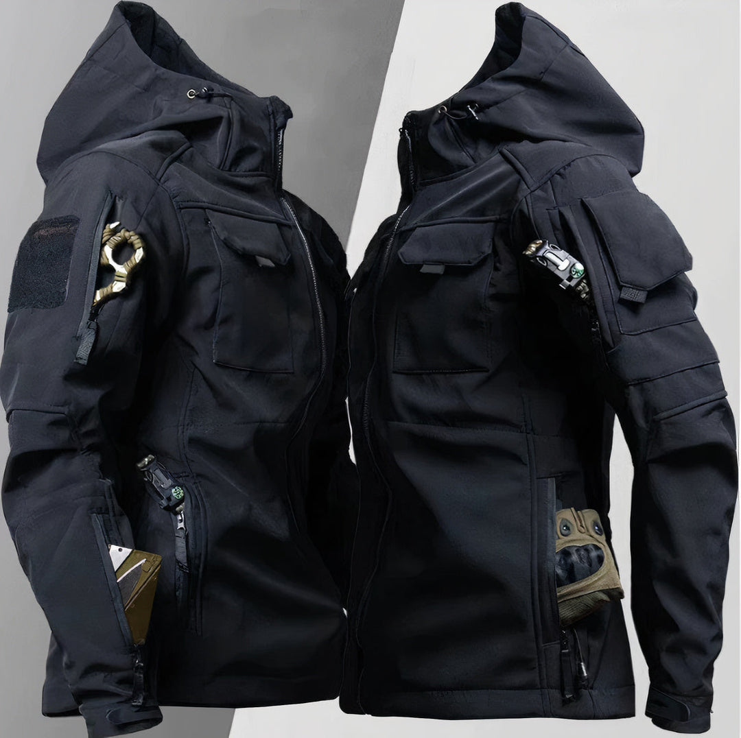 EB | Taktische Kapuzenjacke