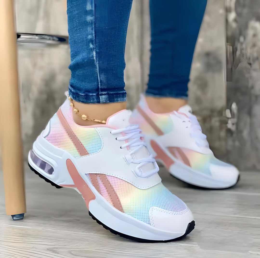 Bequeme ergonomische Damensneaker EB