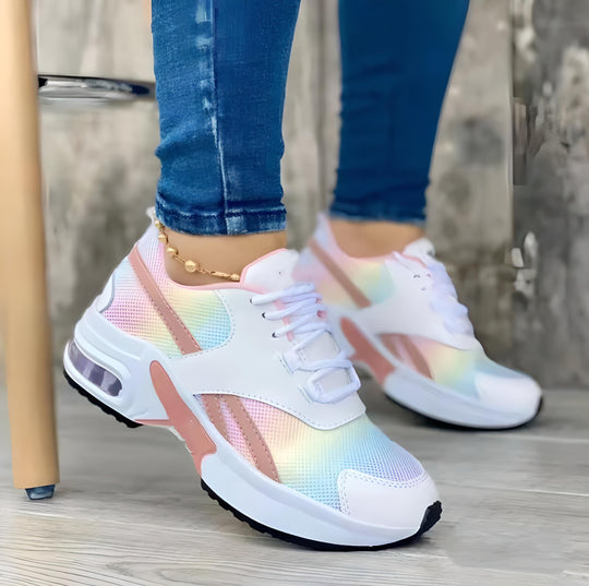 Bequeme ergonomische Damensneaker EB