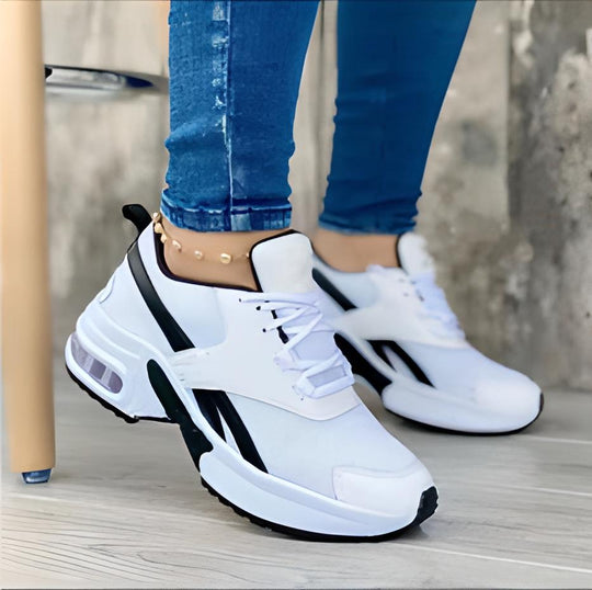 Bequeme ergonomische Damensneaker EB