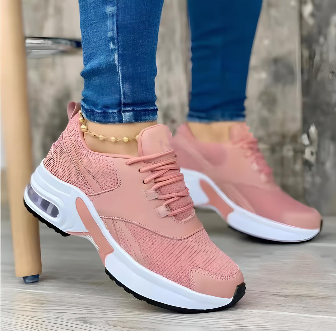 Bequeme ergonomische Damensneaker EB