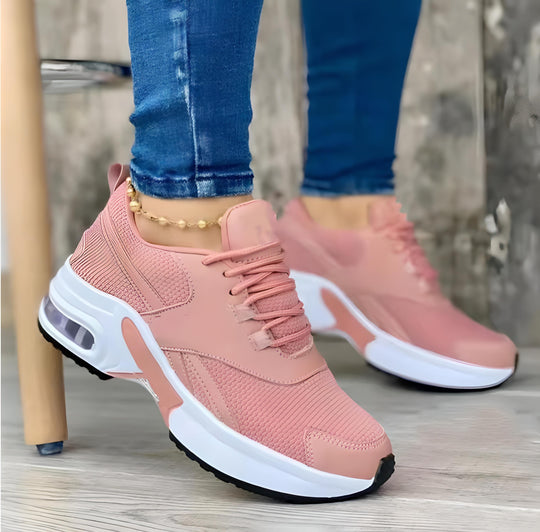 Bequeme ergonomische Damensneaker EB