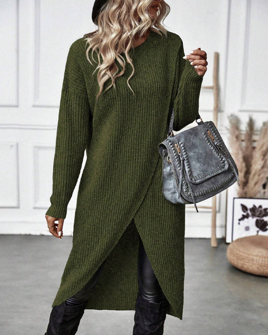 EB | Unregelmäßige Pullover für Frauen: Ausgabe 2024