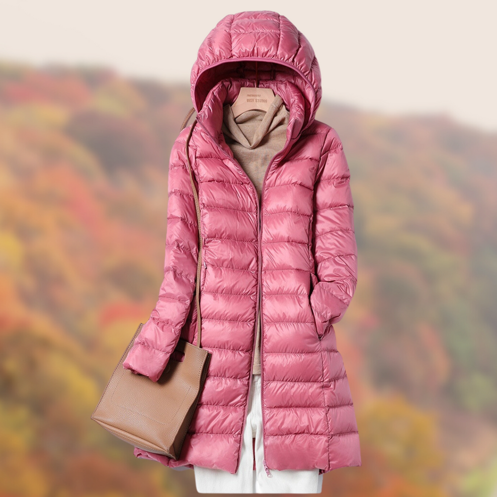 EB | Winterjacke für Damen - Wintersaison 2024
