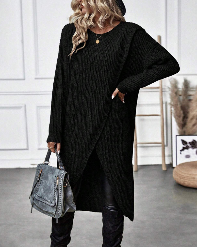EB | Unregelmäßige Pullover für Frauen: Ausgabe 2024