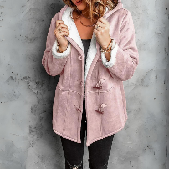 EB | Damen Kapuzenjacke : Comfy 2024
