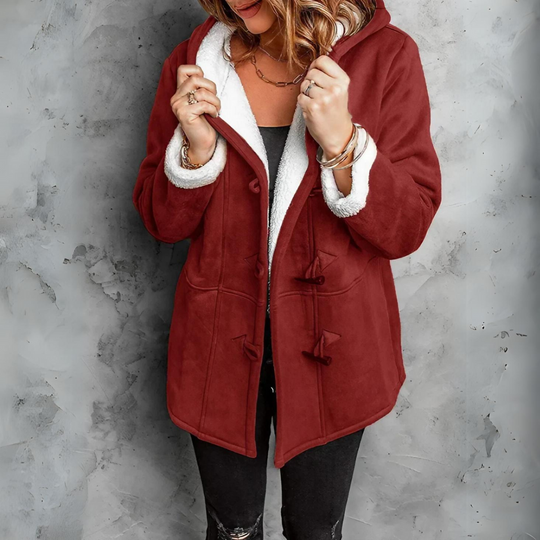 EB | Damen Kapuzenjacke : Comfy 2024