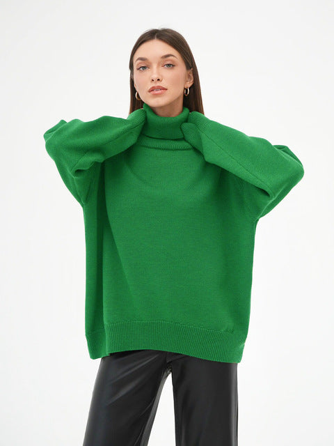 Cath |  Rollkragenpullover