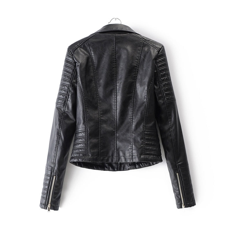 EB | Biker-jacke für Damen: Ausgabe 2024