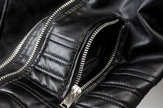 EB | Biker-jacke für Damen: Ausgabe 2024